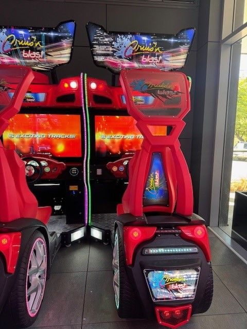 Level Up Your Stay: Bridgeport Hotel’s New Arcade Experience
